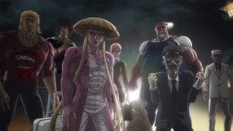 Episode 5 Brawl
