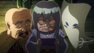 Episode 48 The Void of Despair and Darkness