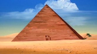 Episode 3 Mummy's the Word / Silence is Golden / Hang in There, Scooby / The Shocking Lady Strikes Again / Stuntman Scooby / Spring Cleaning