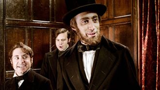 Episode 7 Preposterous US Presidents