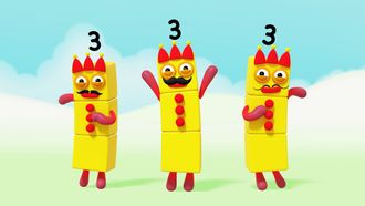 Episode 10 The Three Threes