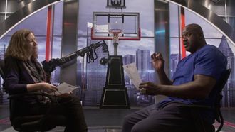 Episode 2 Fast Break - Edward Hirsch
