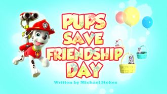 Episode 8 Pups Save Daring Danny X/Pups in a Fix