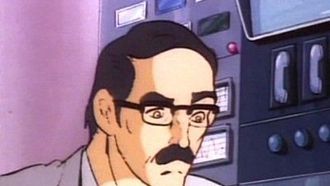 Episode 33 Big air-raid! Baras K is the sky's outlaw