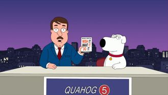 Episode 6 Brian Writes a Bestseller