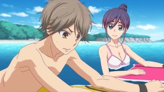 Episode 9 The Beach! Bathing Suits! Time to Get Serious!