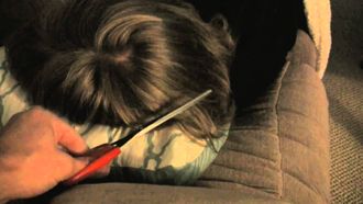Episode 4 Psycho Brother Clips Hair