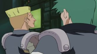 Episode 6 Jump Zeke!