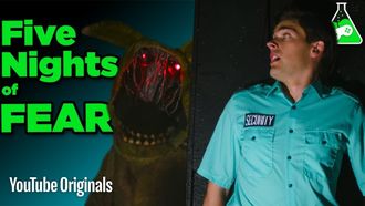 Episode 5 Surviving Five Nights of FEAR!