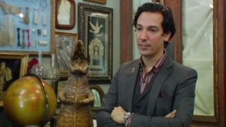 Episode 13 The Mummy Phallus Returns