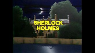 Episode 16 Sherlock Holmes