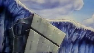 Episode 13 The Frozen Citadel