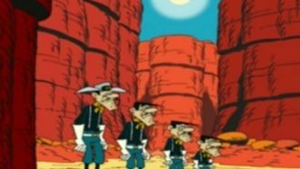 Episode 49 The Dalton Soldiers