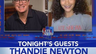 Episode 125 Thandie Newton/Ina Garten/John Mulaney