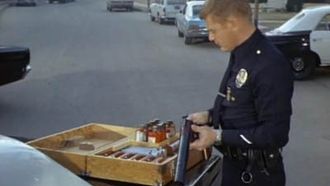 Episode 22 Log 152: A Dead Cop Can't Help Anyone
