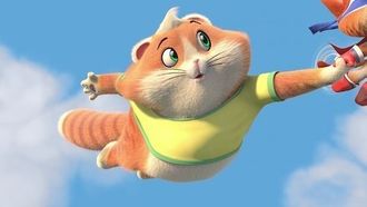 Episode 23 The Superhero Cat