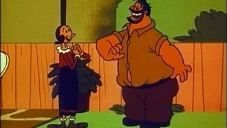 Episode 1 Barbecue for Two