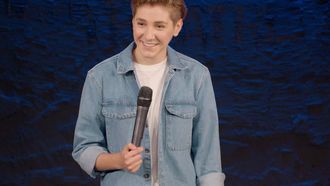 Episode 9 Sarah Keyworth: Dark Horse