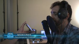 Episode 7 The Judges' Choice Challenge