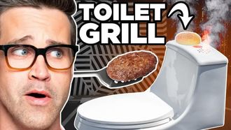 Episode 96 Will It BBQ? Taste Test