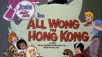 Episode 11 All Wong in Hong Kong