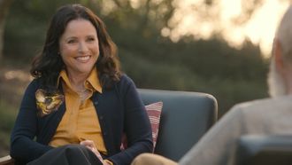 Episode 6 Julia Louis-Dreyfus