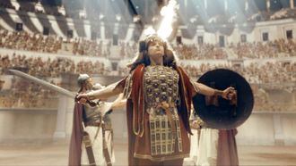 Episode 7 Commodus