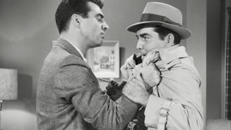 Episode 23 The Case of the One-Eyed Witness
