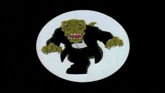 Episode 42 Double-O Dinosaur