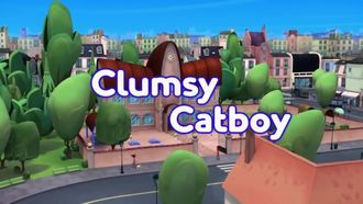 Episode 26 Clumsy Catboy