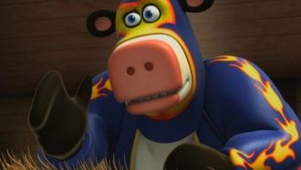 Episode 8 Raging Cow/The Great Sheep Escape