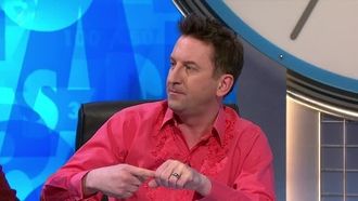 Episode 1 Lee Mack, Rob Beckett, Rhod Gilbert, Tim Key