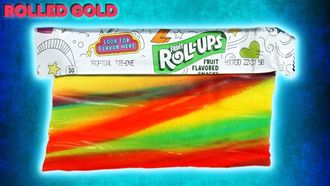 Episode 4 Is There Actually Fruit In A Fruit Roll-Up?