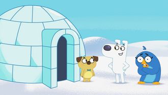 Episode 5 Dog Loves Warm