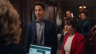 Episode 19 Pinkus Returns