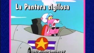 Episode 36 Stealth Panther