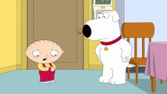 Episode 12 Stewie Is Enceinte