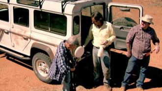 Episode 8 Lost in the Outback