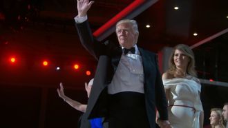 Episode 5 Inauguration, Inc.