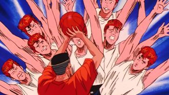 Episode 3 Gorilla vs. Hanamichi! Big Showdown!