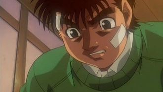 Episode 59 Look of Determination