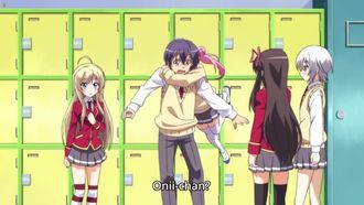 Episode 5 Little Sister Shows Up / Stomach Gets Upset
