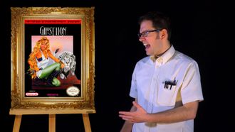Episode 14 Ghost Lion