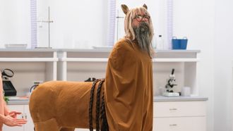 Episode 8 Human Heads for Horses