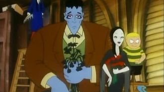 Episode 4 Girlfriendstein/Pugsley by the Numbers/Beware of Thing