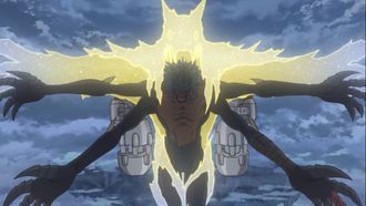 Episode 49 The Advent of the Wicked God, Millenniumon