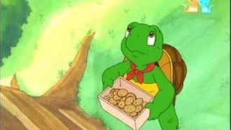 Episode 13 Franklin is Bossy