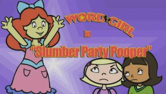 Episode 3 Slumber Party Pooper/Line Lessons with Lady Redundant Woman