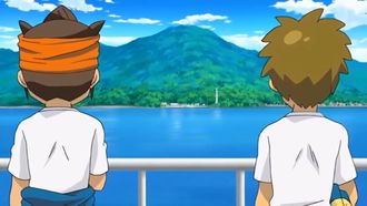 Episode 47 Big Showdown at the Southern Seas!