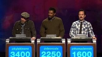 Episode 4 Kyle Kinane, Deon Cole, Tom Lennon